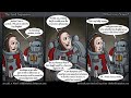 “Why are we called the GREY Knights?” | Warhammer 40k comic dub