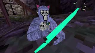 THIS GORILLA TAG MOD MENU IS ACTUALLY INSANE - Galatic.cc (WORKING KICK GUN)