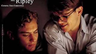 Video thumbnail of "The Talented Mr. Ripley OST - Track 4 - Lullaby for Cain"