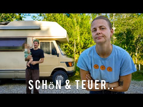 Teurer als die Schweiz? Wo sind wir hier gelandet?!?🤯