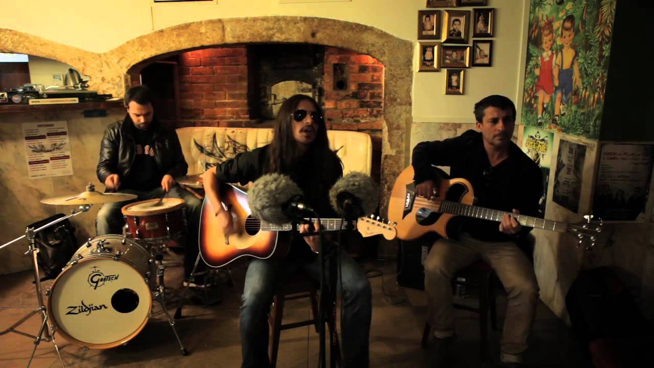 The Black Mamba - Canção de Mim Mesmo [MPAGDP]