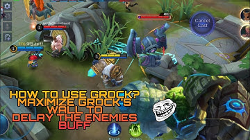 LEARN HOW TO USE GROCK