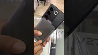 Unboxing Vivo V27 5G 8/256Gb Black, Bew Garansi Resmi 1Th. #vivov27 #vivov27prounboxing #mayangscell