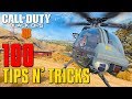 100 Blackout Tips and Tricks - LEARN IT ALL! | Black Ops 4