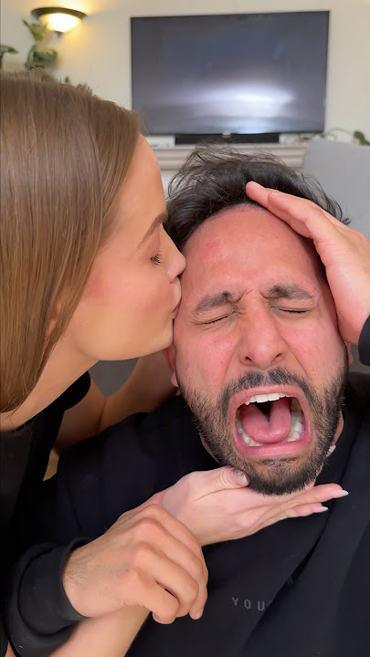 When babies fall 😂