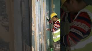 Wall Plastering
