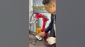 welding robot#robot #industrial #welding #machines #automation