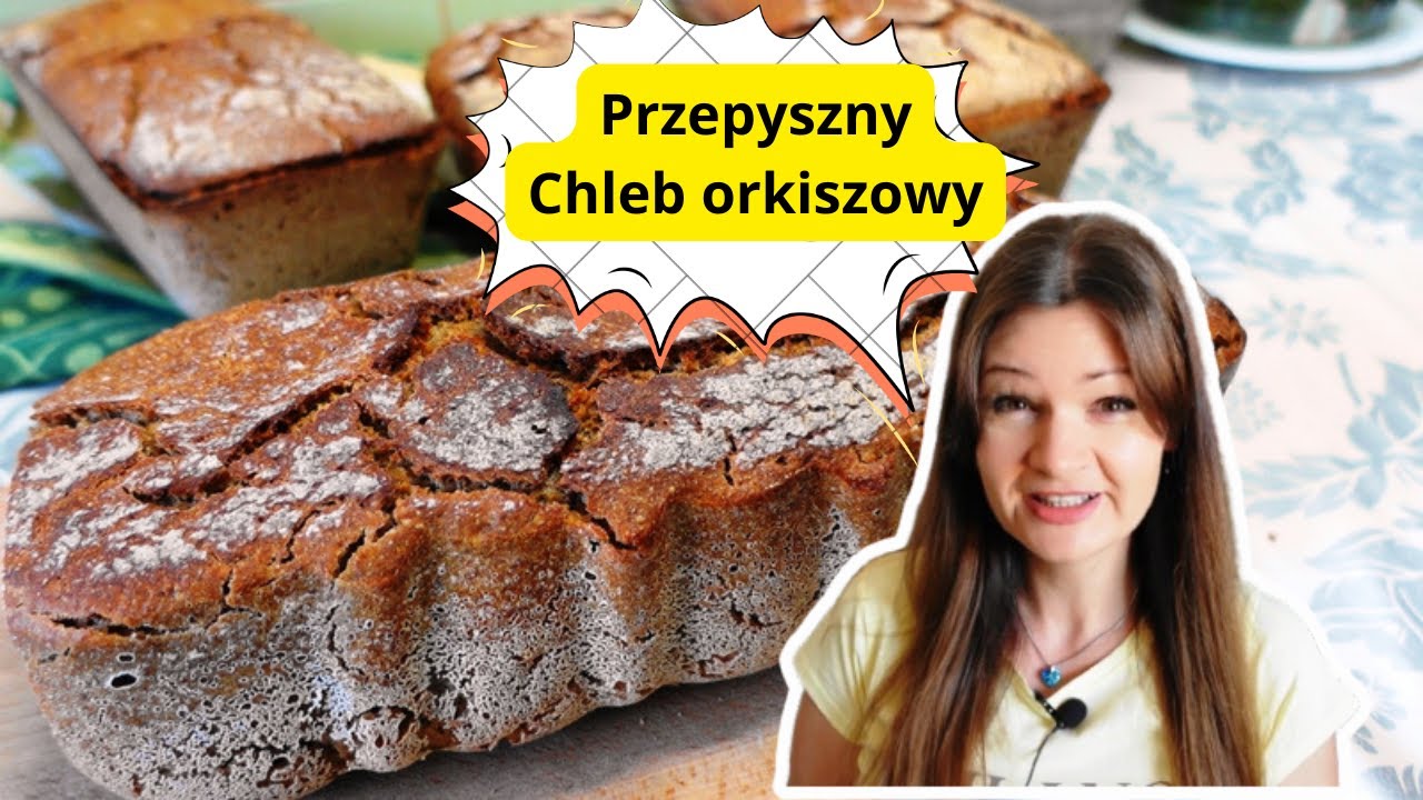 Od 10 lat nie kupuję chleba! Zaoszczędziłam 20 tyś zł Przepis na domowy CHLEB ORKISZOWY na zakwasie