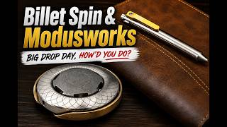 The BilletSPIN Fusion & Modusworks Drop Is Finally Here… My Honest Reaction