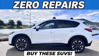 8 SUVs That NEVER Break Down — Buy Once, Drive FOREVER! 9 Suvs That Never Break Down Buy Once Drive Forever