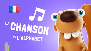 La chanson de l’alphabet - Bande-son officielle, l’application ALPHABET PARLANT