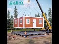 AKAY Modular Architecture · Overseas Investment Promotion