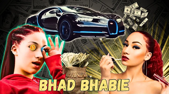 Bhad Bhabie | The Rich Life | How She Spends Her $...