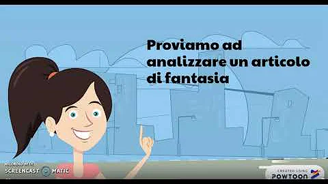 Che cosa si intende per cronaca?