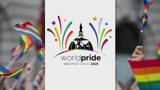 Worldpride Underway In Dc