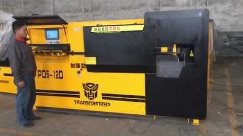 working video of PD5 12D