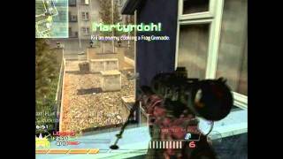 7 Man Killfeed mw2 (scary monsters and nice sprites) edit FLuX MoTiioNz