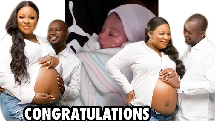 ACTRESS BIMBO AFOLAYAN AND HUSBAND WELCOME A BABY GIRL IN US