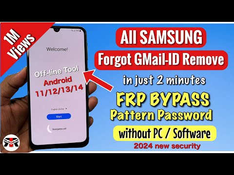 Samsung FRP Bypass