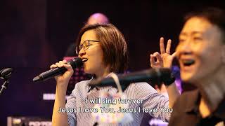 Beautiful Saviour (Planetshakers) - FCC Sunday Service Worship