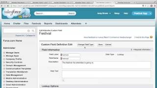 Change a Field - Intro to Point & Click App Development