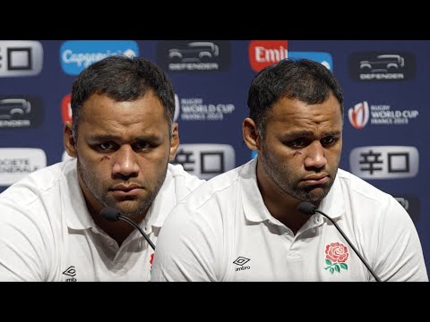 Billy vunipola is asked to sum up england's rugby world cup so far as they prepare for fiji