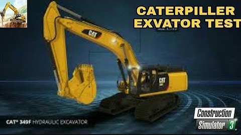 Construction Simulator 3 #3 - HD QUALITY