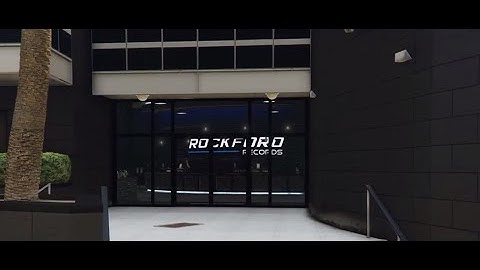 Recording Studio MLO V5 [Rockford Records MLO]