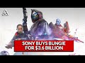 What Sony Buying Bungie Means For the Console Wars (Nerdist News w/ Dan Casey)