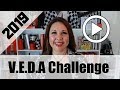 Veda Challenge | Vlog Every Day In August 2019