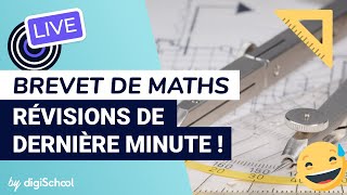 Réviser le DNB : comment réussir les mathématiques ?