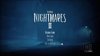 Playing Little Nightmares 2 DEMO || Little Nightmares 2 DEMO || ღ Xx_DreamFan_xX ღ || Part 1 (?)