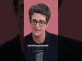 Rachel Maddow wants people to read more than just the daily news