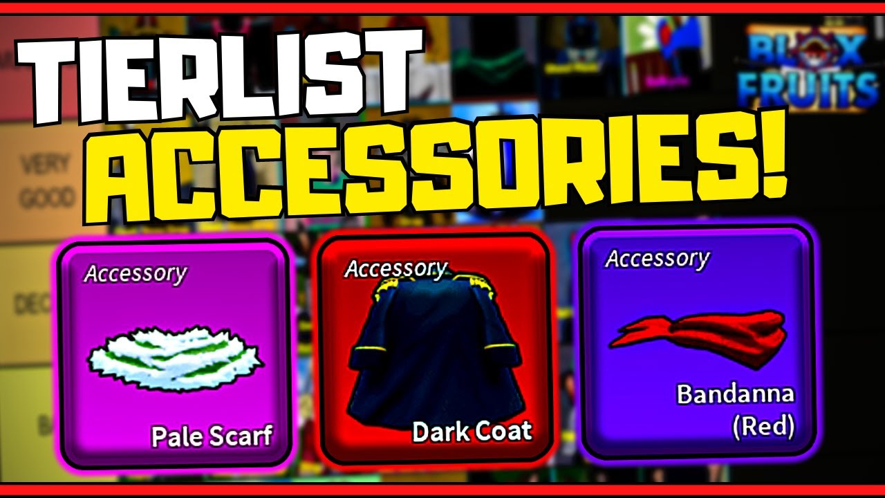 All Accessories Locations in First Sea - Blox Fruits 