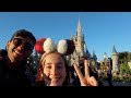 DISNEY DAY WITH MY BOO | Vlogmas day 2