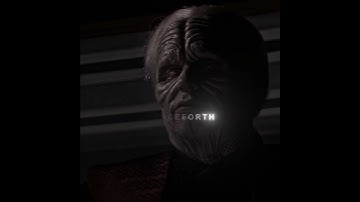 You shall be known as Darth Vader || #starwars #darthvader #anakinskywalker