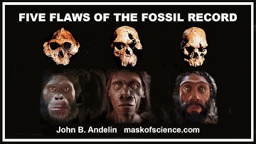 Five Flaws of the Fossil Record
