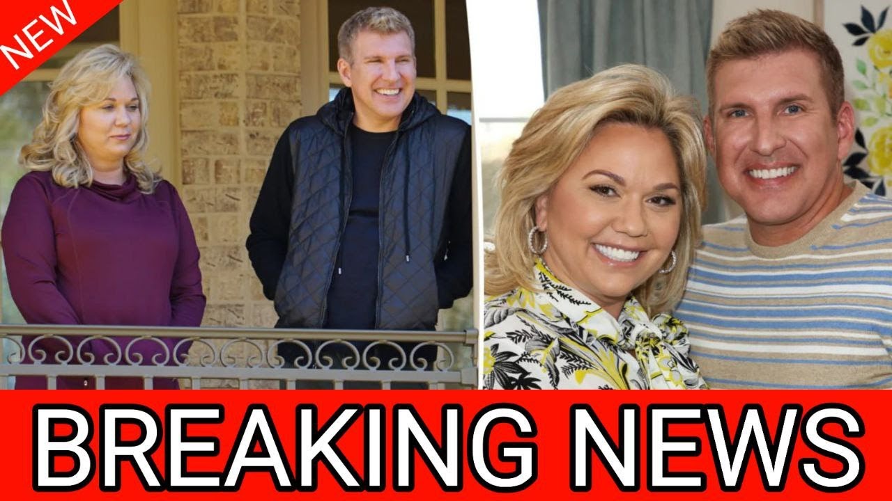 New Explosive Update 😰 Julie Chrisley Gets New Dye Job; See Her New Look Since Prison Release