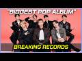 BTS ARIRANG Broke Every Record On Day One BTS ARIRANG Broke Every Record On Day One