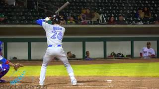 Cavan biggio, inf, toronto blue jays