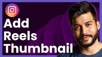 How To Add Thumbnail In Instagram Reels (Easy Tutorial)
