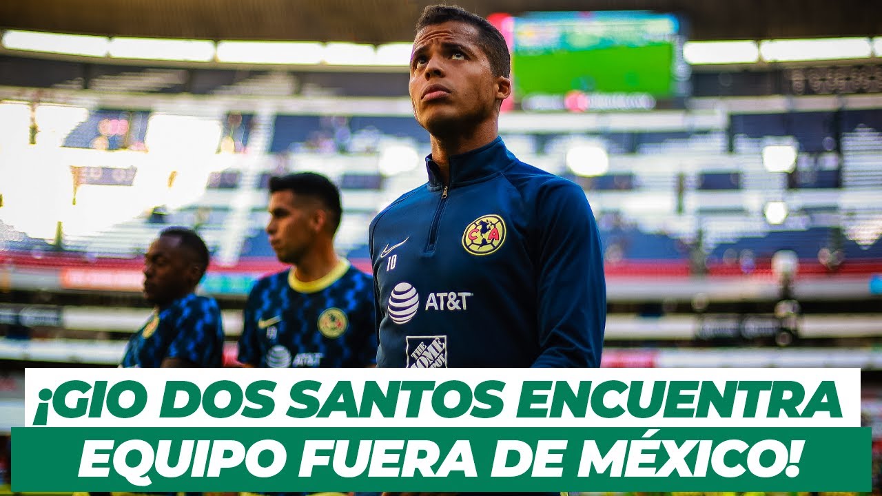 FINALLY HAVE A TEAM! Gio dos Santos aims for Guatemala | TUDN