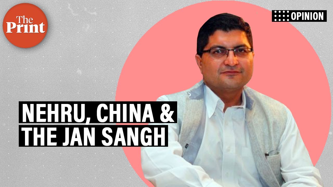 Lessons Opposition can learn today from Jana Sangh's support of Nehru in 1962 China war: Arun Anand