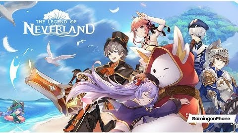 The Legend of Neverland (Gameplay part :- 2) 시야 - RPG