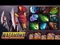 Waga Bounty Head Hunter [20/6/34] - Dota 2 Pro Gameplay [Watch & Learn]