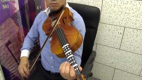 String Builder for viola Book 3 No  81