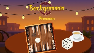 🎲 Backgammon Premium – The Classic Game Reimagined