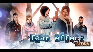 Fear Effect Sedna. Walkthrough Part 4