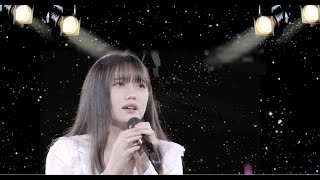 つばきファクトリー 小野田紗栞 ／ プラネタリウム
