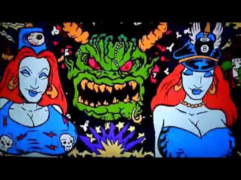 White Zombie -  Ratfinks, Suicide Tanks And Cannibal Girls
